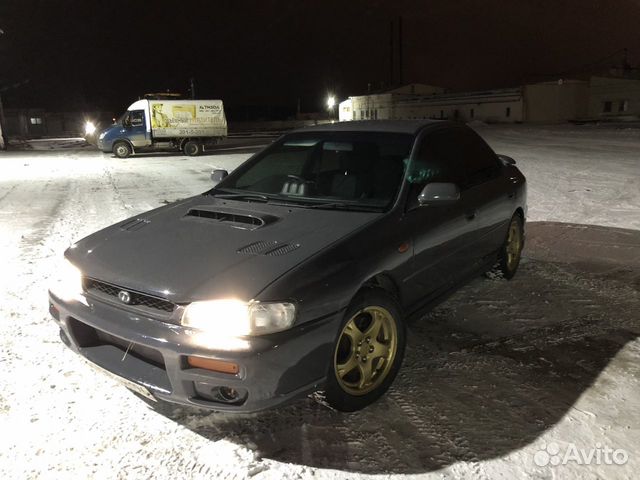 Subaru Impreza 1.5 МТ, 1999, 149 850 км