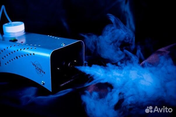 Генератор тумана для дискотеки в аренду т50