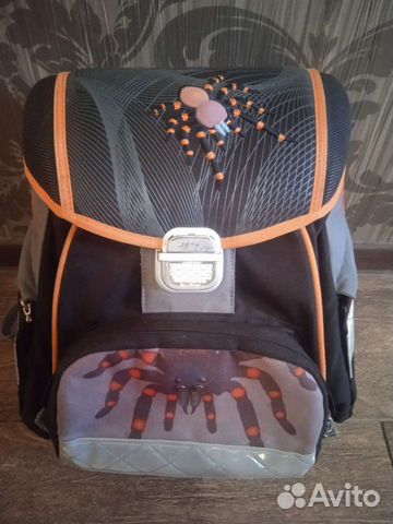 Рюкзак ранец школьный Hama step by step