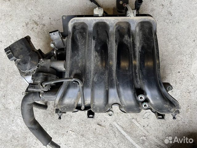 Коллектор впускной Kia K5