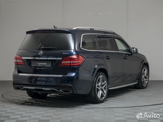 Mercedes-Benz GLS-класс 3.0 AT, 2016, 182 795 км