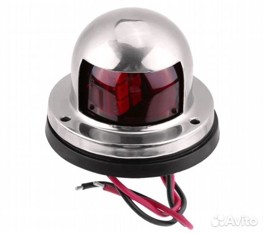 Красные светодиодные фонари