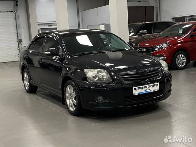 Toyota Avensis 1.8 МТ, 2006, 208 000 км