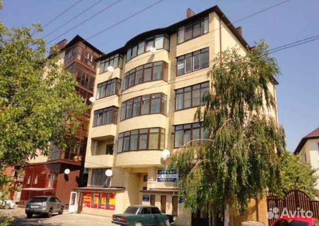 

2-к. квартира, 63 м², 4 кровати