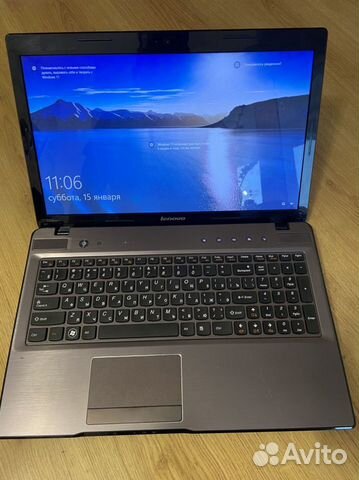 Lenovo ideapad z570