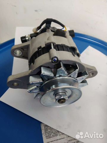 Генератор mitsubishi Canter 4d30 4d31 4d32