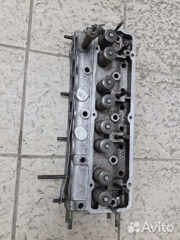 Головка блока 417 от УАЗ