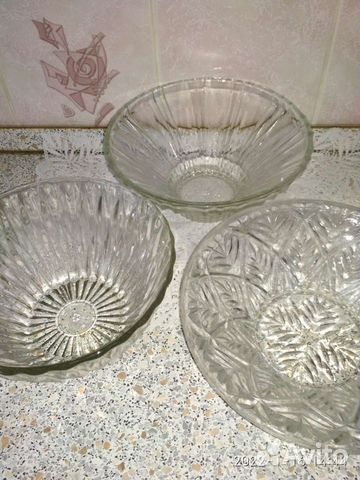 Салатницы фруктовницы