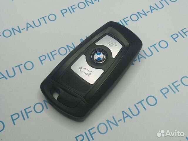 Ключ зажигания bmw x3 f25 new