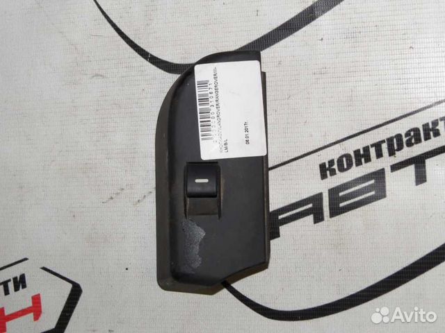 Кнопка С\П land rover range rover L322 LM B L