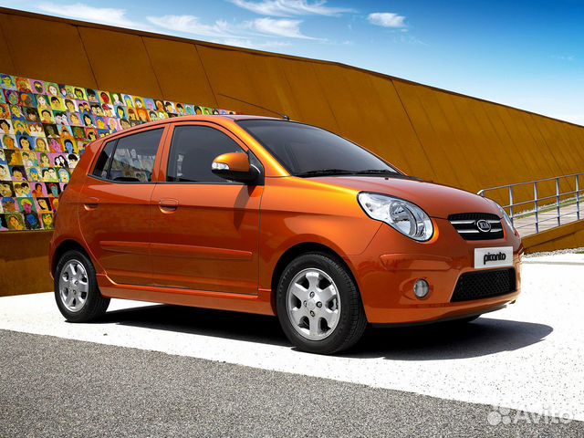 Рулевая рейка KIA Picanto 2008