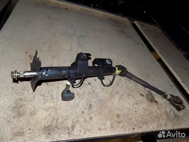 Колонка рулевая MK Cross 2011