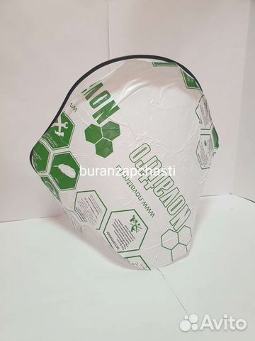 Стекло снегохода Тайга Патруль SWT,SE