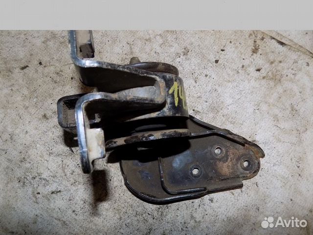 Опора двигателя передняя Matiz 2001-2015