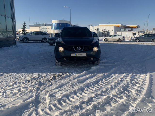 Nissan Juke 1.6 МТ, 2013, 136 000 км