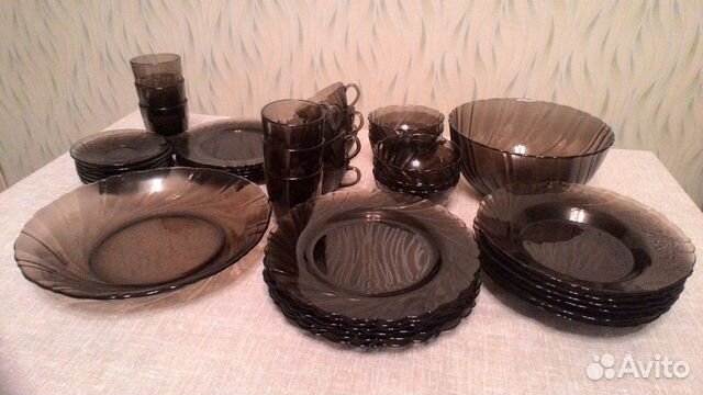 Посуда Luminarc