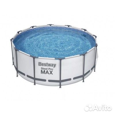 Каркасный бассейн Bestway 366х122 новый полн.компл