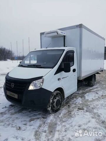 ГАЗ ГАЗель Next A31R32, 2020