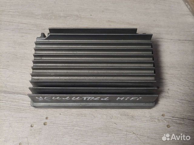 Усилитель звука HI FI системы HiFi E92 65129253190