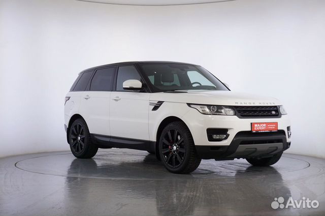 Land Rover Range Rover Sport 3.0 AT, 2014, 199 924 км