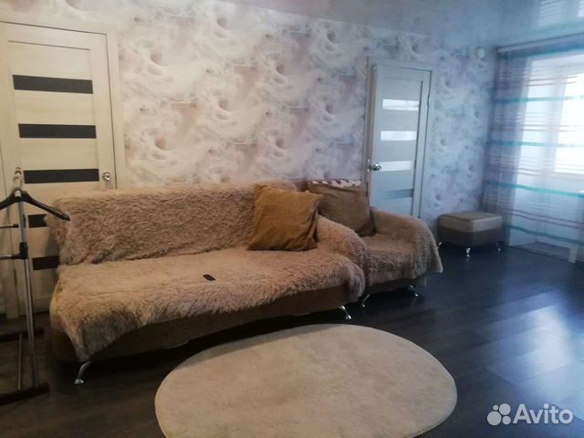 

2-к. квартира, 45 м², 3 кровати