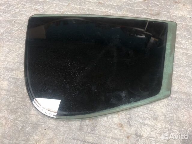 Стекло задней двери 2007 Opel Astra H SD 2005-2015