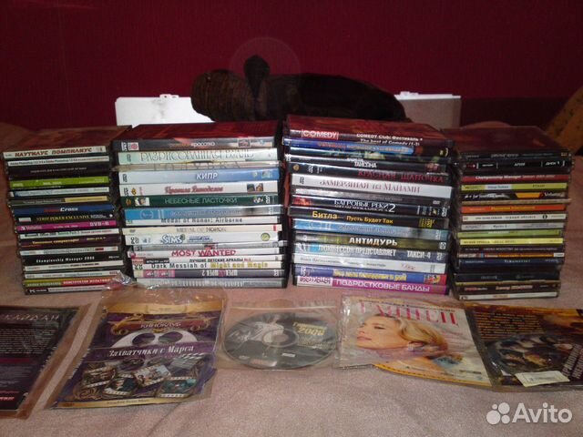 Диски комплектом