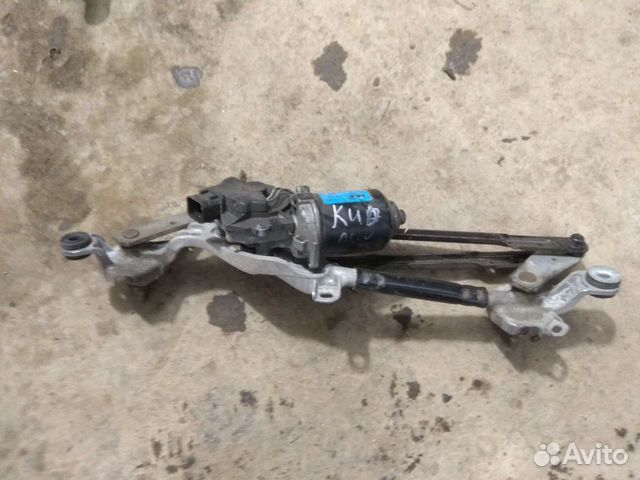 Трапеция дворников kia rio Киа Рио