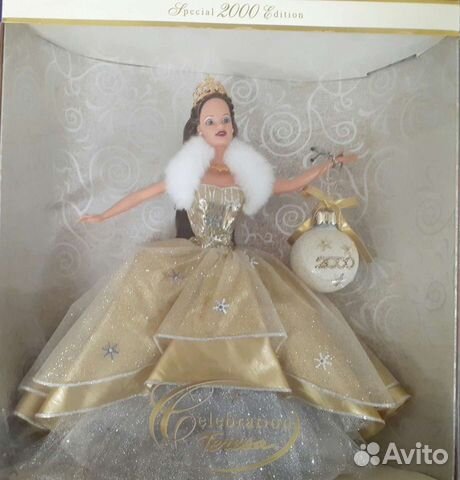 Кукла барби