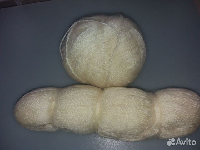 Пряжа для вязания