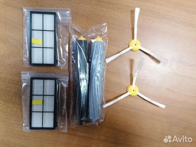 Набор Irobot Roomba 8xx - 9xx серии