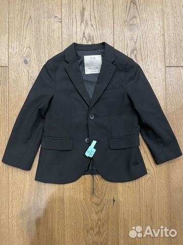 Пиджак Zara новый 110