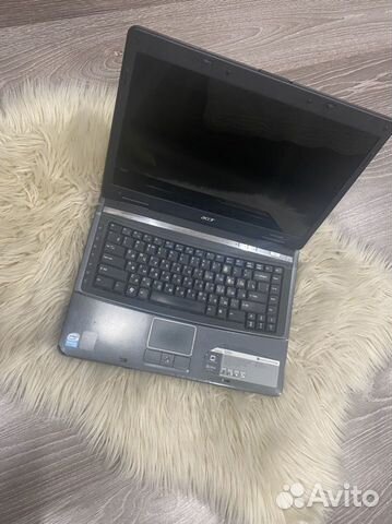 Ноутбук acer на запчасти
