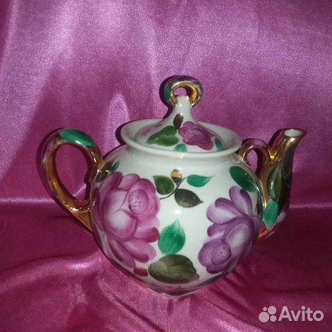 Заварочный чайник Сысерть