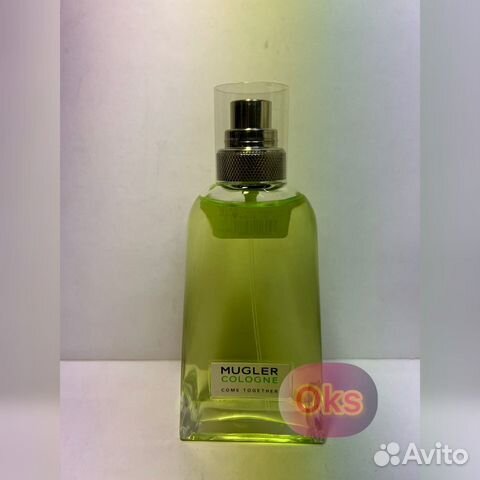 Mugler Cologne Come Together 100 мл