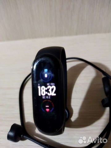 Фитнес браслет xiaomi mi band 5