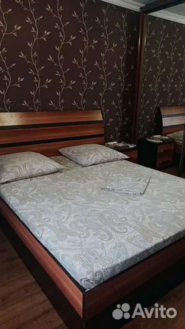 

3-к. квартира, 80 м², 3 кровати