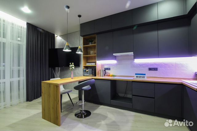 

2-к. квартира, 90 м², 2 кровати