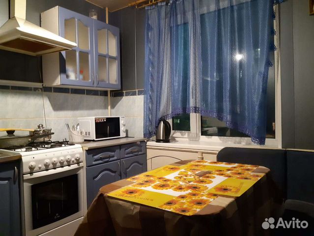

2-к. квартира, 48 м², 4 кровати