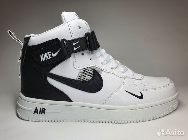 nike air force 1 mid 45