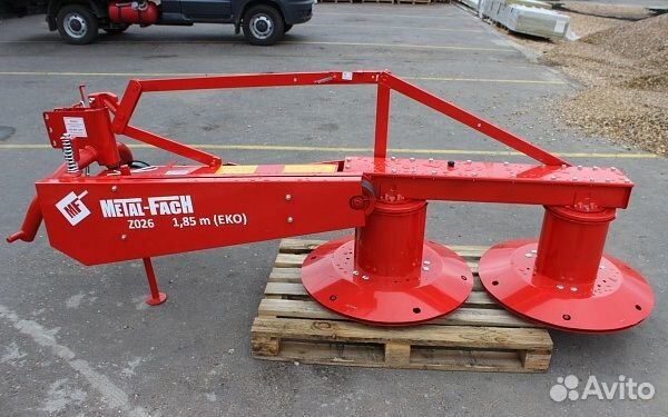 Косилка Metal-Fach Z-011/4, 2022