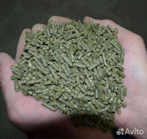 Корм для шиншилл