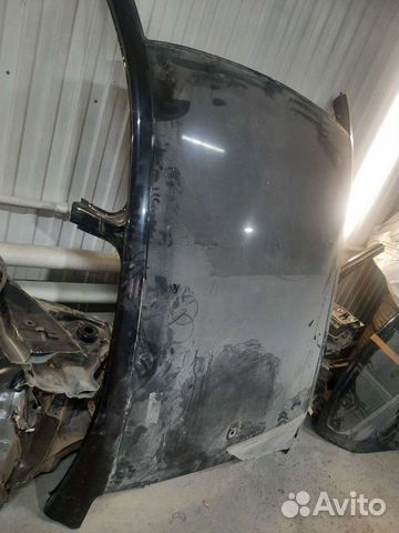 Крыша skoda octavia a5