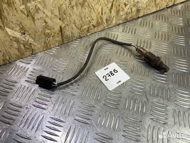 Датчик кислородный/Lambdasonde Nissan Qashqai (J10