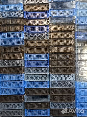 Ящики для бутылок, грибные, колбасные прием ящиков