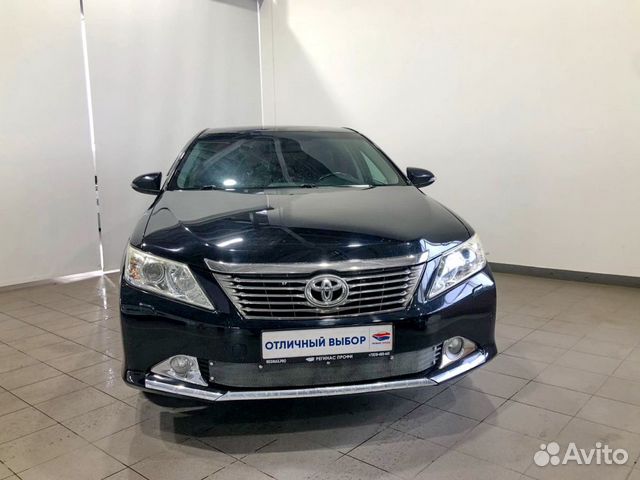 Toyota Camry 2.0 AT, 2013, 171 475 км