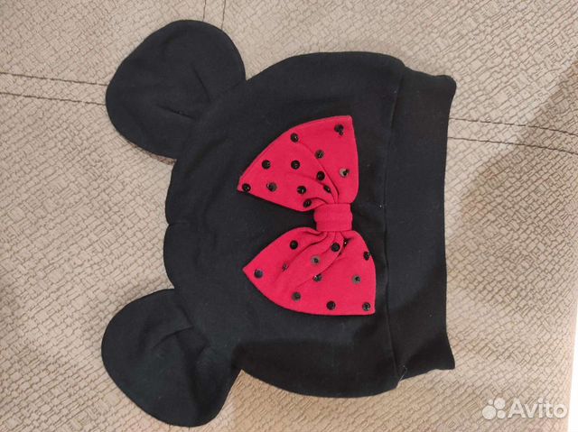 Шапка для девочки