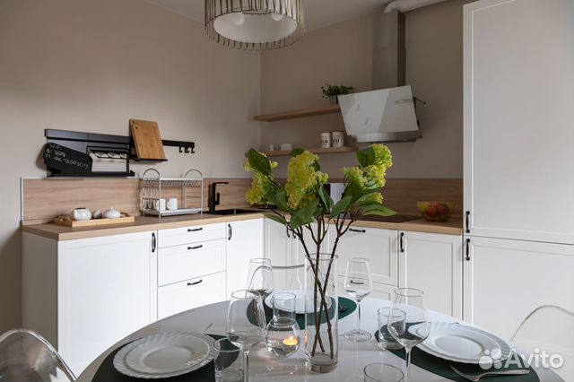 

1-к. квартира, 45 м², 1 кровать