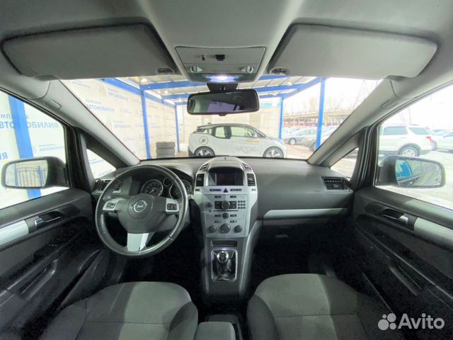 Opel Zafira `2013