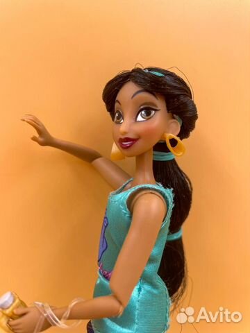 Кукла принцессы дисней